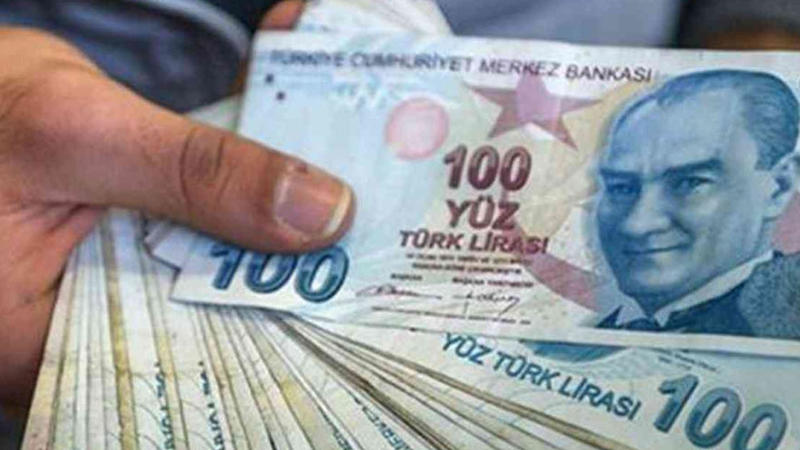 سعر الليرة التركية مقابل الدولار 2021