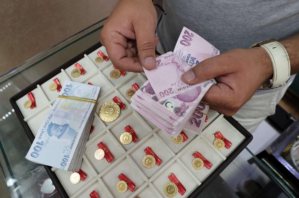 الدولار مقابل الليرة التركية اليوم