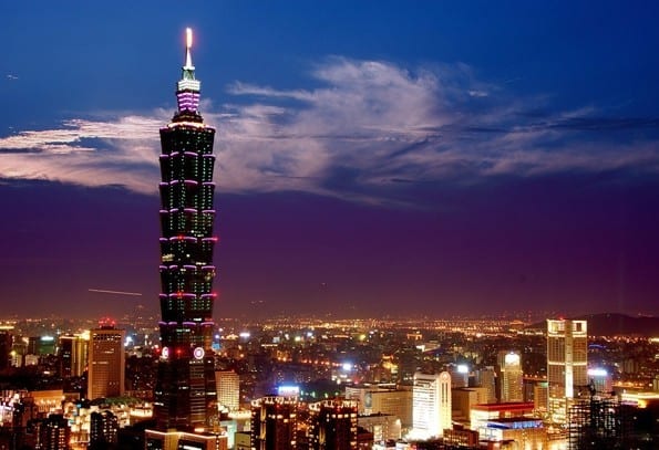 Investment in Taiwan