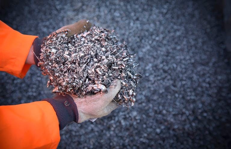 Benefits of Recycling Metals