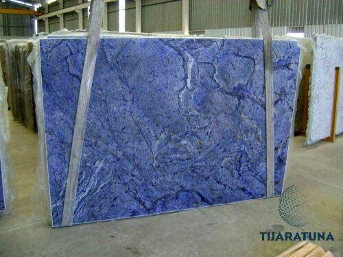 Extracting and Manufacturing Granite