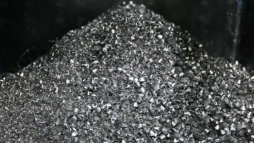 Stages of Aluminum Recycling