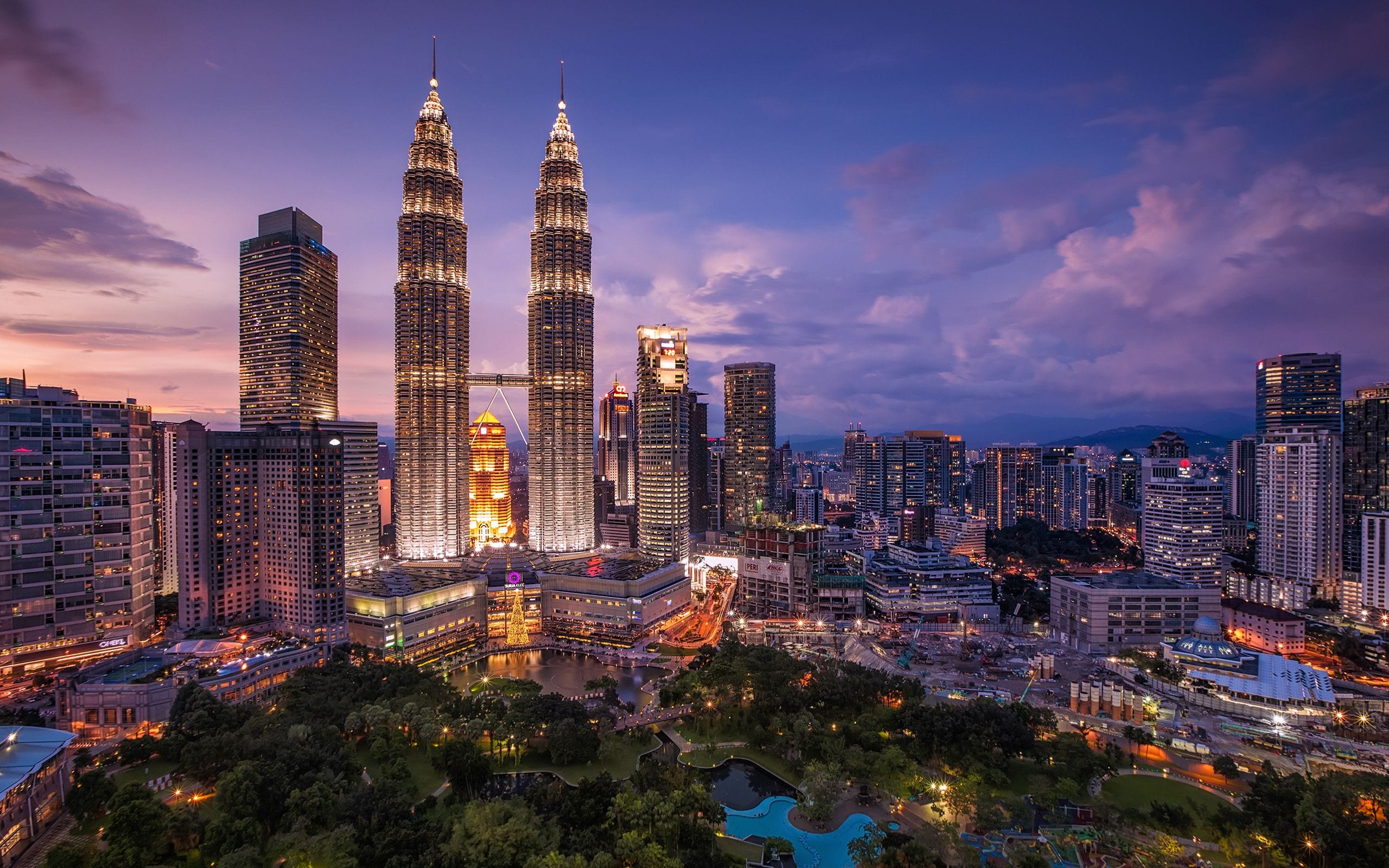 Investment in Malaysia