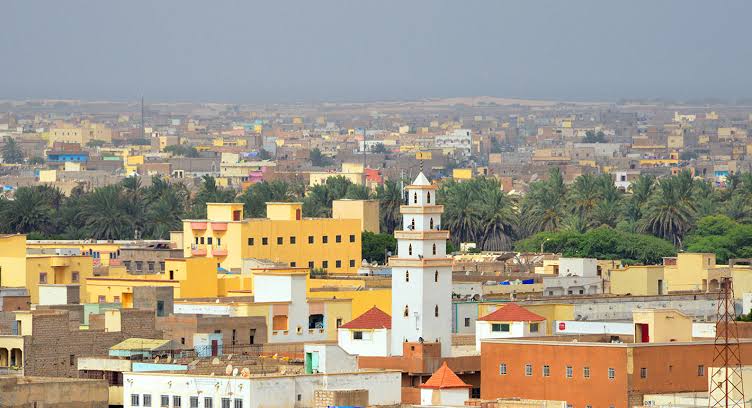 Investment in Mauritania