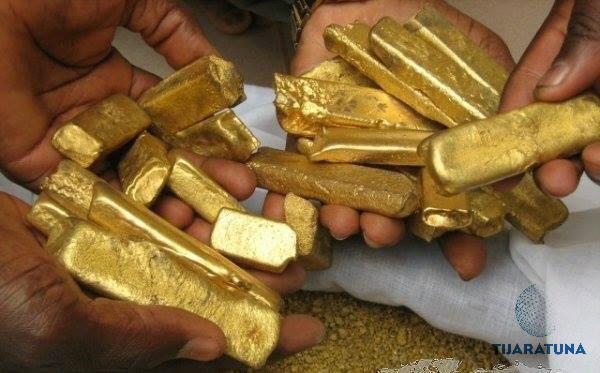 ما هي مراحل صناعة الذهب