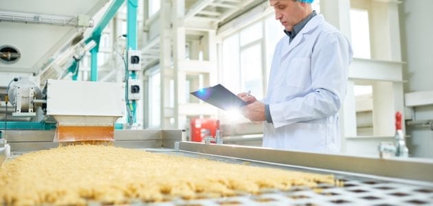 Learn About the Food Manufacturing Industries