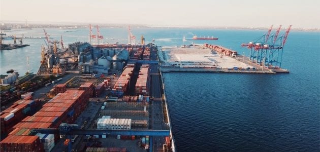 The Importance of Seaports