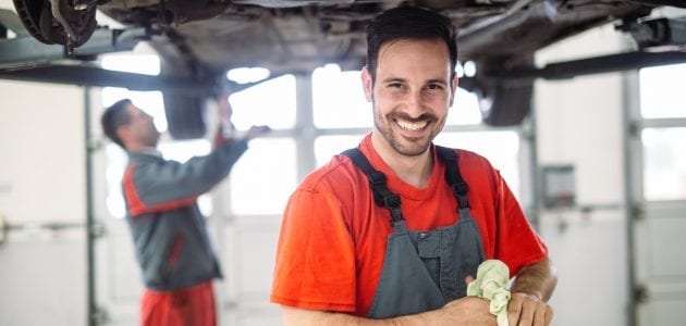 How to Start a Car Maintenance Center Project