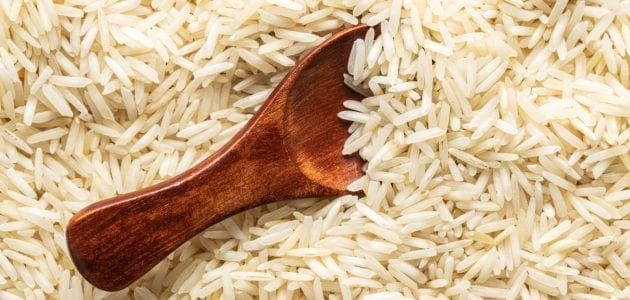 شروط استيراد الأرز