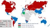 ترتيب الدول المنتجة للحوم حول العالم