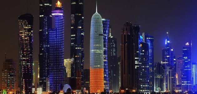 كيف بدأ التجارة في قطر