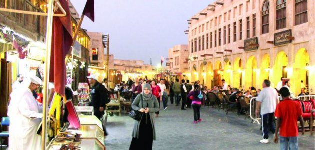 ما هي السلع المطلوبة في سوق القطري