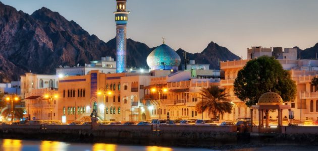 أسواق الجملة التجارية في عمان