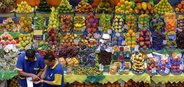كيف ابدأ تجارة المواد الغذائية في المملكة العربية السعودية
