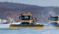 مشروع ازالة الثلوج في السويد