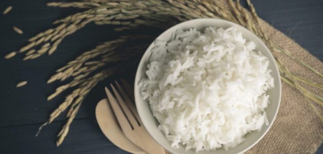 أفضل أنواع الأرز الحبة الطويلة  أنواع الأرز الحبة الطويلة