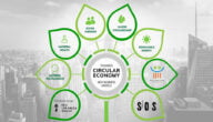 شرح الاقتصاد الدائري والتنمية المستدامة