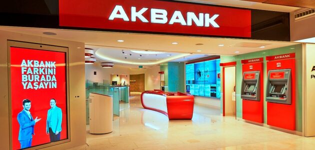 بنك آك بنك التركي و خطوات فتح حساب