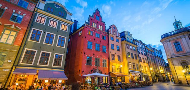 المشاريع الصغيرة الناجحة في السويد …البيوت المتنقلة