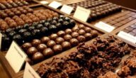 صناعة الشوكولاته في تركيا
