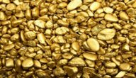 خصائص معدن الذهب و إستخدامات معدن الذهب