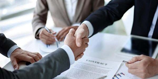 عقد شراكة بين طرفين بين شخصين أو شركتين على مشروع وأهمية عقد الشراكة