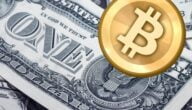 تحويل البيتكوين إلى دولار Bitcoin (BTC) الدولار الأمريكي (BTC)