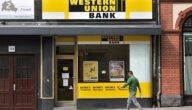 عناوين ويسترن يونيون في القاهرة Western Union
