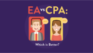 الفرق بين CPA و EA