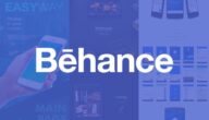 كيفية استحدام برنامج behance بيهانس