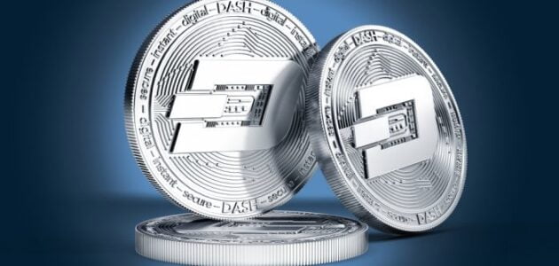 مشروع عملة Dash