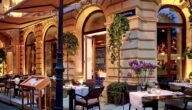 أشهر مطاعم عربية في فيينا