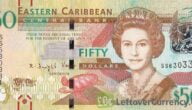 رمز عملة دولار شرق الكاريبي غرينادا