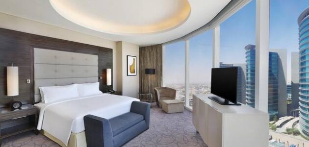 أفضل فنادق في الرياض