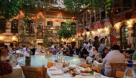 أشهر المطاعم في حلب