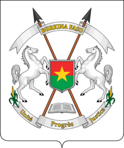 شعار بوركينا فاسو