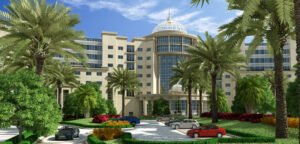 فندق فيرمونت في الرياض