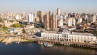شروط إقامة عمل في باراغواي المستندات المطلوبة