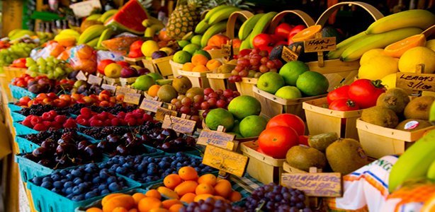 أسرار تجارة الخضار والفواكه كيف تبيع الخضار والفواكه