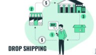 تعرف على الدروب شيبنج drop shipping وكيف تبدا في تجارة الالكترونية