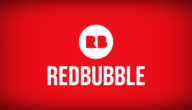 مميزات موقع redbubble