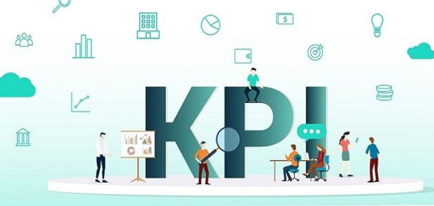 نموذج KPI للموظفين