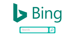 محرك البحث بينج Bing