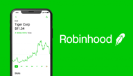 الاستثمار في تطبيق Robinhood