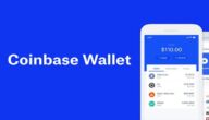 شرح تطبيق محفظة Coinbase لتخزين وإسال واستقبال العملات الرقمية