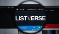 بيع خدمات الكتابة على تطبيق listverse
