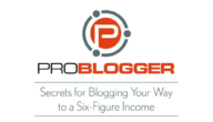 بيع خدمات الكتابة على تطبيق Pro Blogger