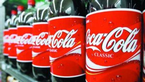 كوكا كولا من أكثر المنتجات مبيعا في العالم