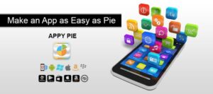 موقع Appy Pie لإنشاء تطبيقات أندرويد مجانا