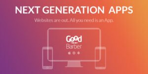 موقع GoodBarber لإنشاء تطبيقات أندرويد مجانا